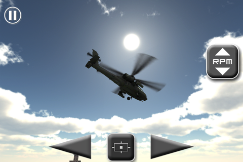 Combat Heli screenshot 3