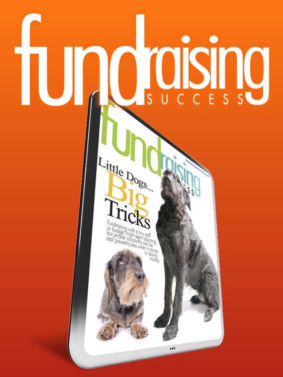 FundRaising Success for iPad