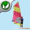 WindSurfer - The Wind Surfer Wave jumping game.