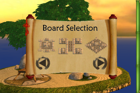 Mahjong Island screenshot 2