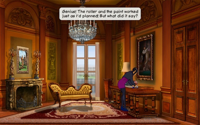 Broken Sword - Shadow of the Templars - 