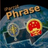 iParrot Phrase French-Chinese