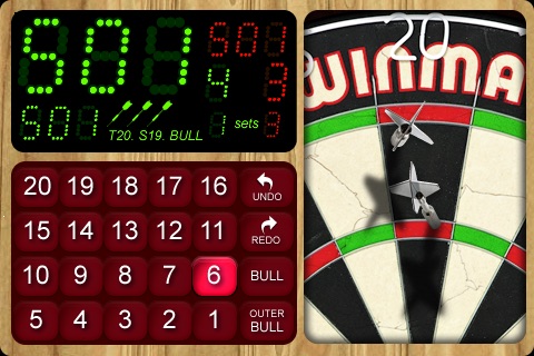 Winmau Pro Trainer LITE(圖3)-速報App