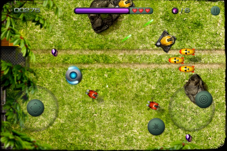 Last Line of Defense