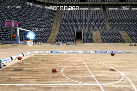 iLike Basket screenshot 4