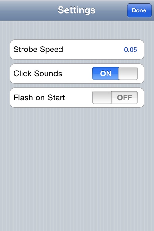 Pocket Flash for iPhone 4 screenshot-3