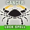 Cancer Luck Spell