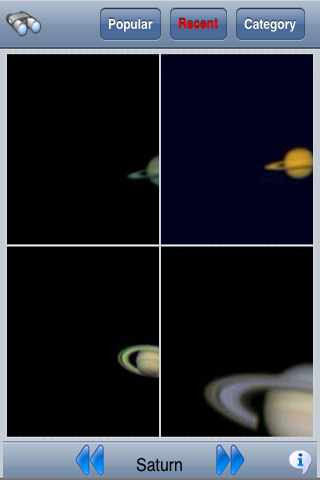 Astronomy Backgrounds screenshot 3