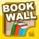 If you find yourself in need of a good book to read, Book Wall will help you find one