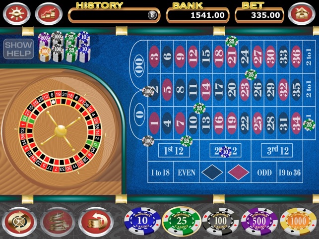 Roulette HD(圖2)-速報App