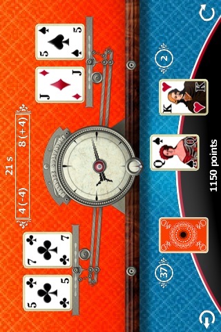 Balance Solitaire screenshot-4