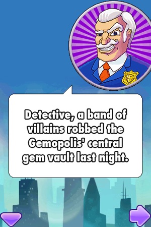 Diamond Detective FREE