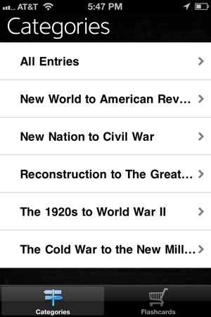 AP U.S. History(圖1)-速報App