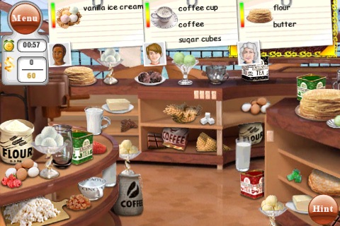 Gourmania Lite screenshot-4