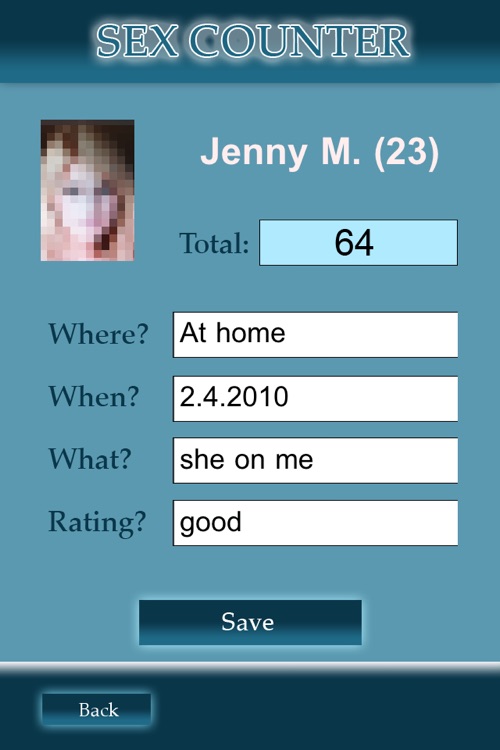 A Sex Counter screenshot-3