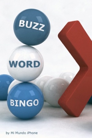 Buzzword Bingo