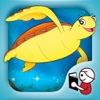 iStoryTime Kids Book- Eartha the Sea Turtle