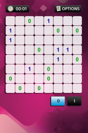 Binary Sudoku Puzzle Lite - The Original!(圖2)-速報App