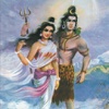 Shiva Parvathi (The Divine Couple) - Amar Chitra Katha Comics