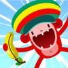 Rasta Monkey!