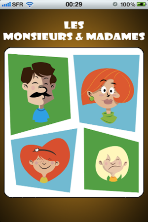 Blagues : Monsieur et Madame(圖1)-速報App