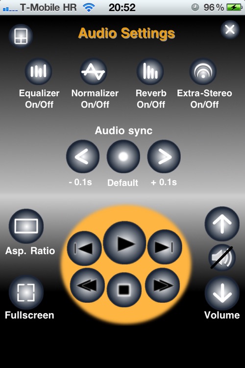 GOM Remote controller LITE screenshot-3