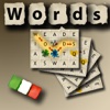 Words - Italian (The rotating  word puzzle game)