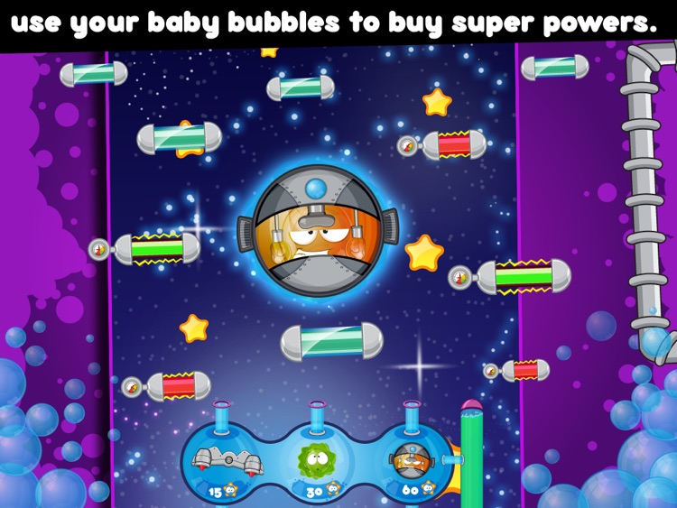 Bubble Boy Lite screenshot-4