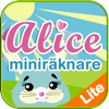 Alice Talande Miniräknare - Lite