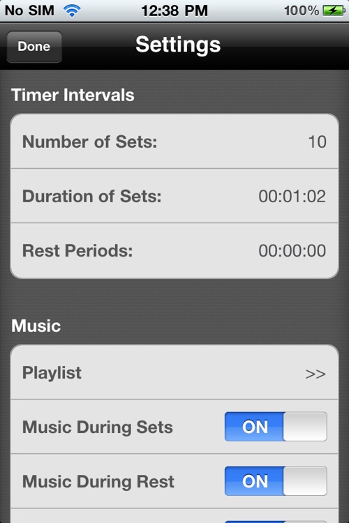 Interval Timer Workout & Fitness Pro