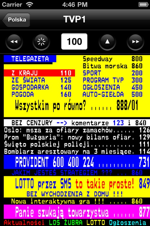 Teletekst Polska