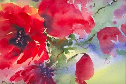 Tamara's Watercolors