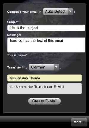 Mail Translator(圖1)-速報App