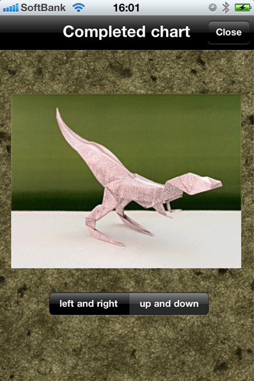 OrigamiDino screenshot-4