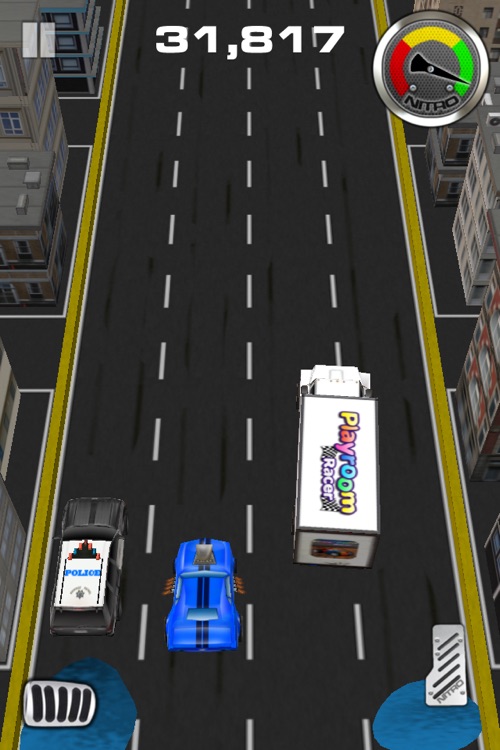 Nitro Sprint screenshot-3