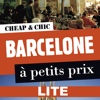 Barcelone - Guide Cheap & Chic Lite