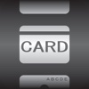 財布の中のカード管理 Card