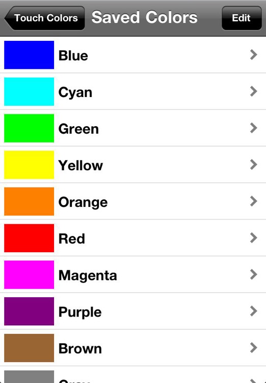 Touch Colors screenshot-3