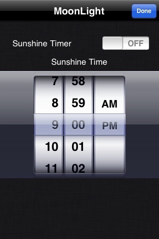 MoonLite screenshot 2
