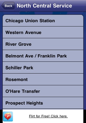 Metrack: Metra Rail Schedules(圖2)-速報App