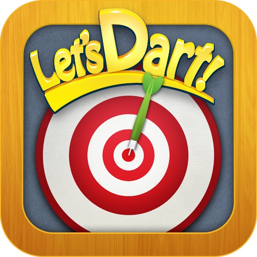 Let's Dart! icon