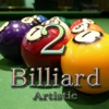 Billiard Artistic Vol.2