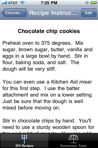 DIY Recipes screenshot-3