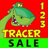 123 Tracer - A comprehensive 6 in 1 numbers app with addition and subtraction - HD