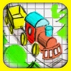 Doodle Train Pro -  Premium Railroad Puzzler