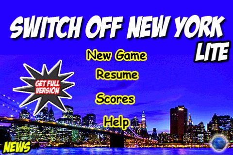 SwitchOff New York Lite screenshot-3