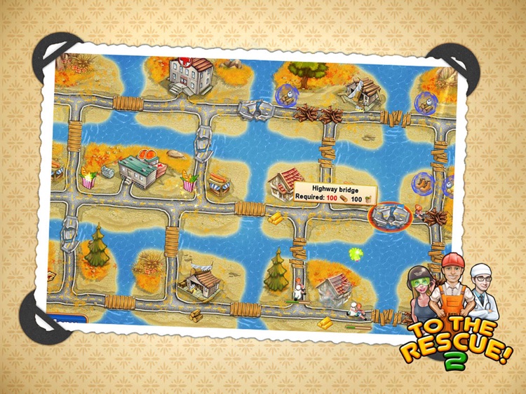 To The Rescue HD 2 Lite screenshot-3