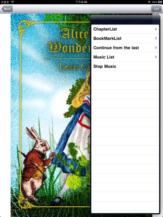Alice's Adventures in Wonderland, Lewis Carroll