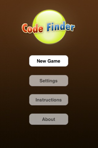 Code Finder