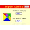 Tangram Game B